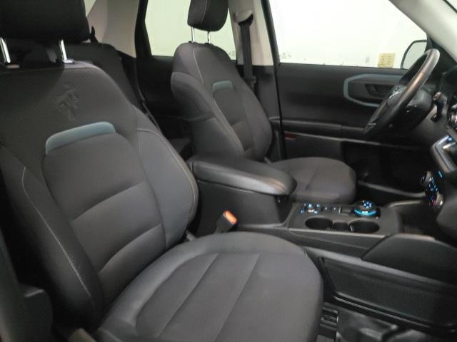 Photo of 2024 Shadow Black Ford Bronco Sport