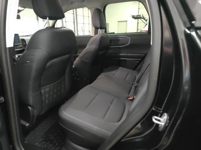 Photo of 2024 Shadow Black Ford Bronco Sport