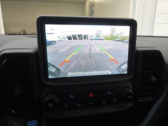 Photo of 2024 Shadow Black Ford Bronco Sport