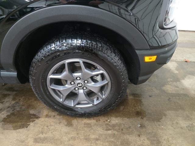 Photo of 2024 Shadow Black Ford Bronco Sport
