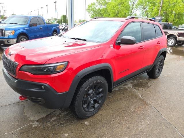2019 Jeep Cherokee