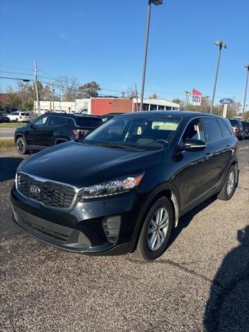 2019 Kia Sorento