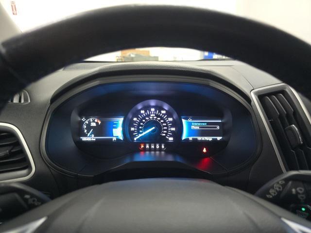 Photo of 2022 Carbonized Gray Metallic Ford Edge