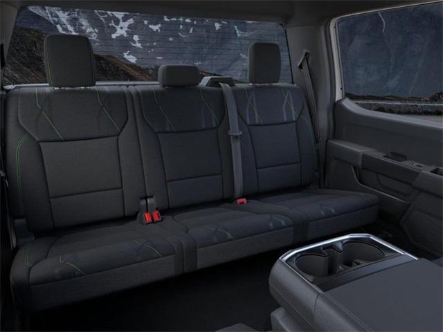Photo of 2025 Oxford White Ford F-150