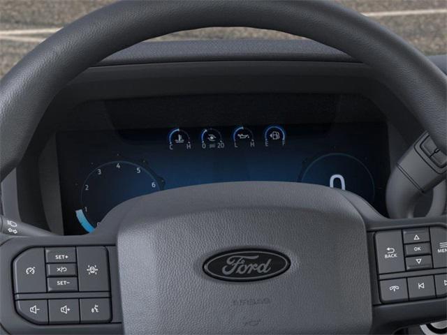 Photo of 2025 Oxford White Ford F-150