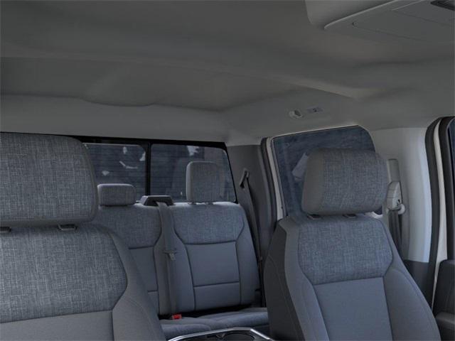 Photo of 2024 Oxford White Ford F-150