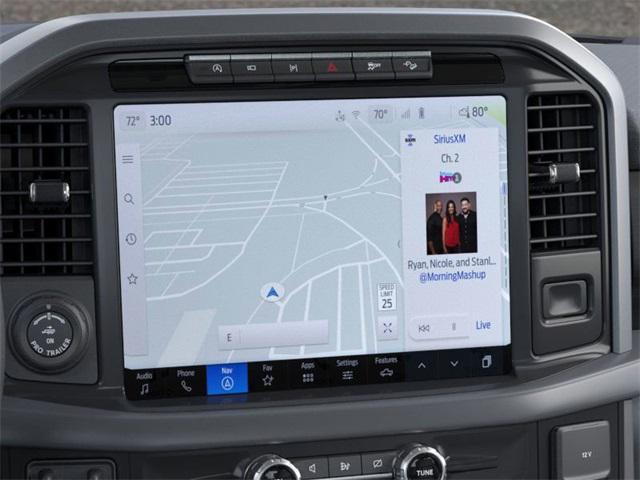 Photo of 2024 Oxford White Ford F-150