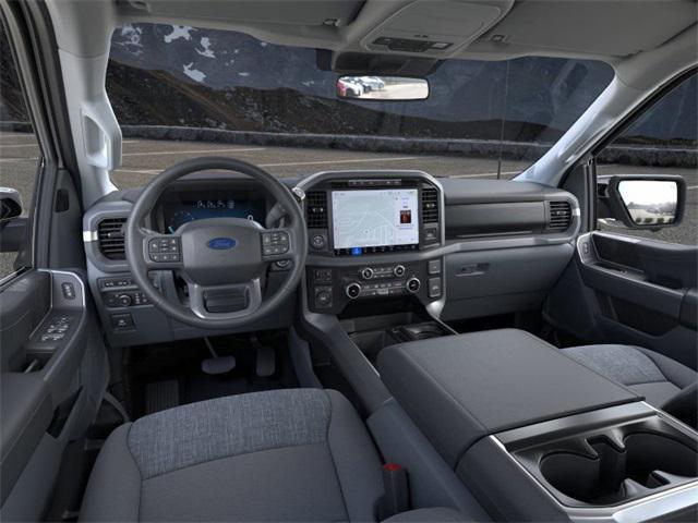 Photo of 2024 Oxford White Ford F-150