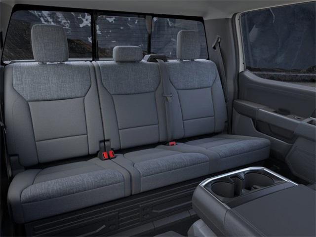 Photo of 2024 Oxford White Ford F-150