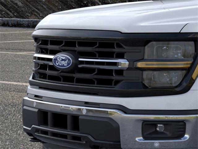 Photo of 2024 Oxford White Ford F-150