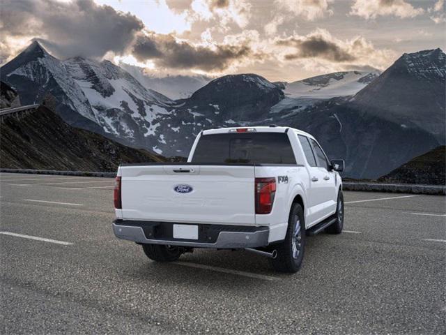 Photo of 2024 Oxford White Ford F-150