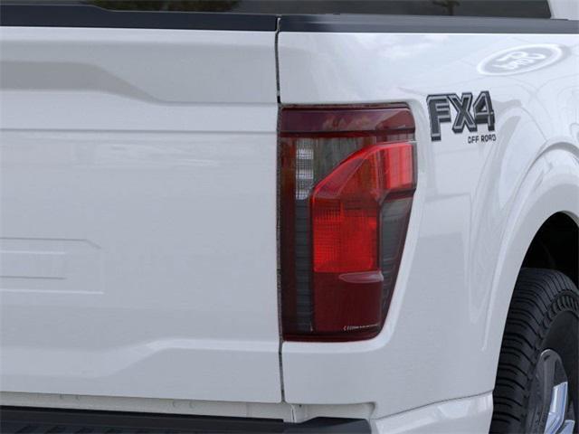Photo of 2024 Oxford White Ford F-150