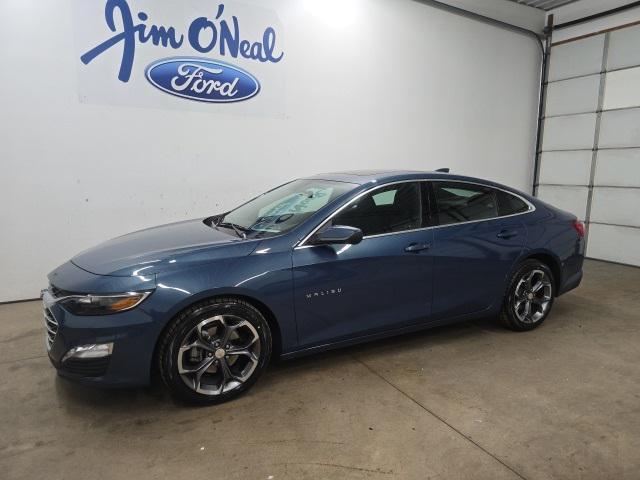 2024 Chevrolet Malibu