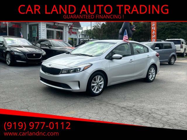 2017 Kia Forte