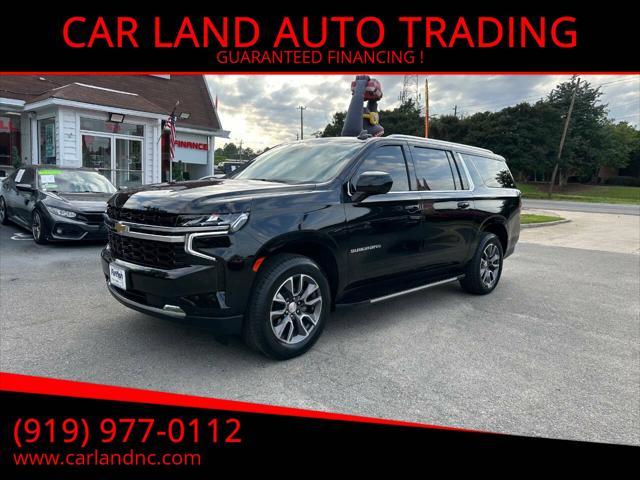 2023 Chevrolet Suburban