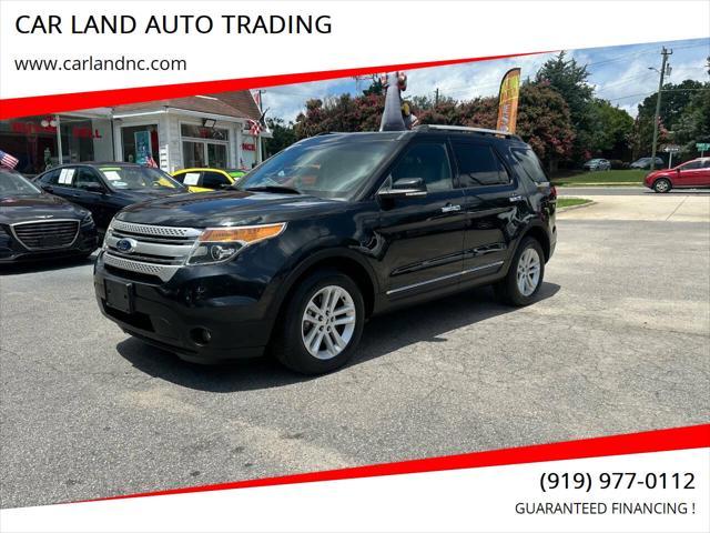 2014 Ford Explorer