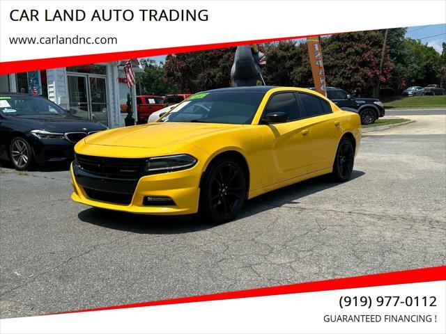 2017 Dodge Charger