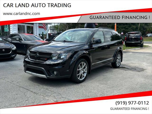 2017 Dodge Journey