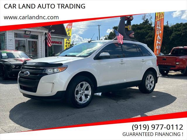 2014 Ford Edge