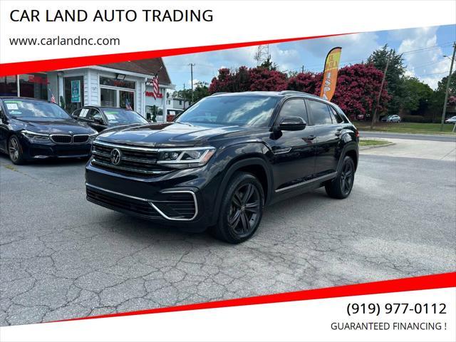2021 Volkswagen Atlas Cross Sport
