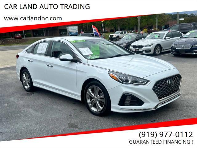 2019 Hyundai Sonata