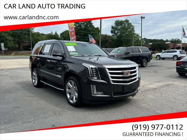 2016 Cadillac Escalade