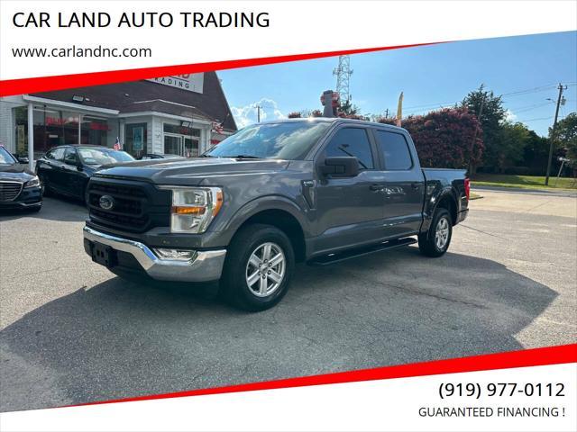 2021 Ford F-150