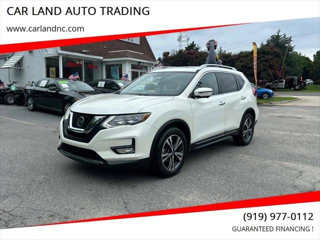 2017 Nissan Rogue