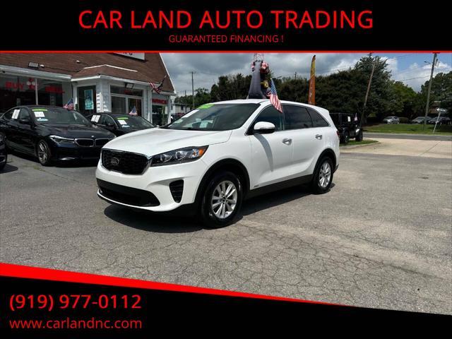 2019 Kia Sorento