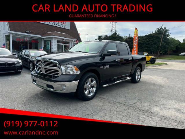 2017 RAM 1500