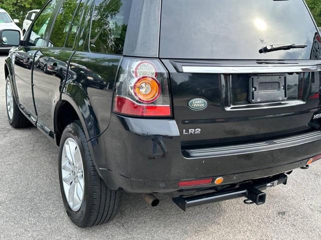 Photo of 2013 Black Land Rover LR2