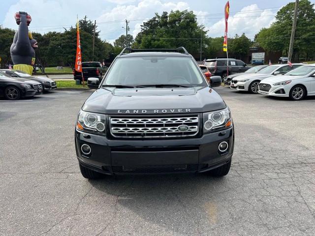 Photo of 2013 Black Land Rover LR2