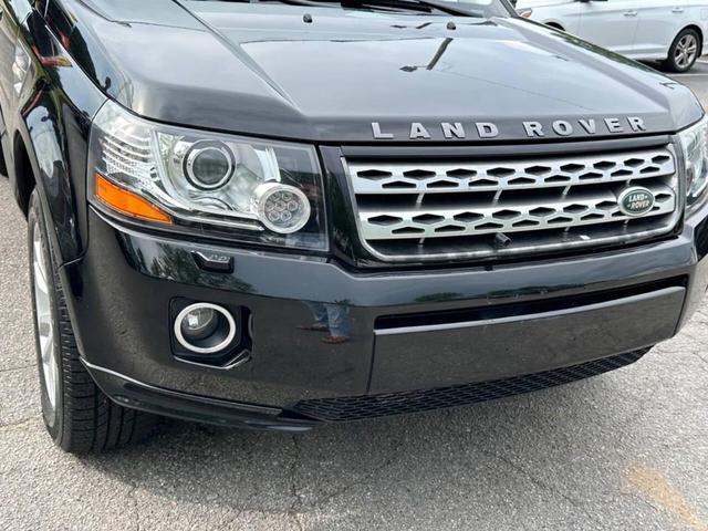 Photo of 2013 Black Land Rover LR2