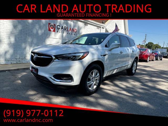 2019 Buick Enclave