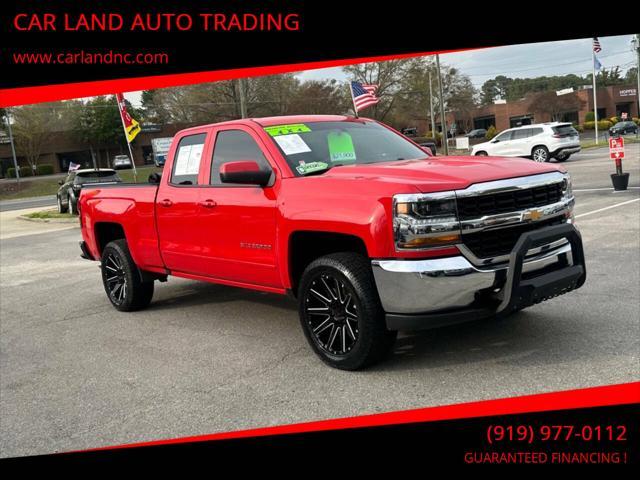2019 Chevrolet Silverado 1500