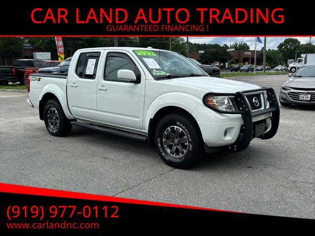 2014 Nissan Frontier
