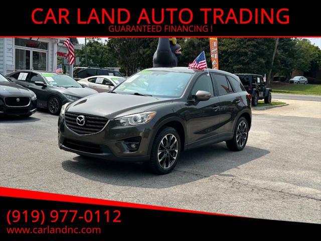 2016 Mazda CX-5