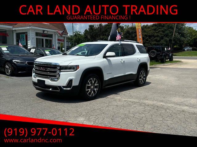 2023 GMC Acadia