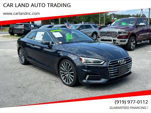 2018 Audi A5