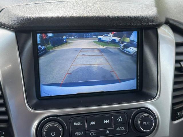 Photo of 2018 Summit White Chevrolet Tahoe