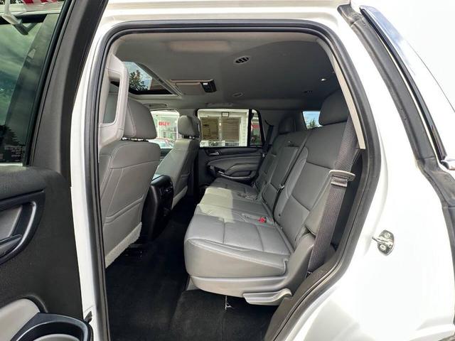 Photo of 2018 Summit White Chevrolet Tahoe