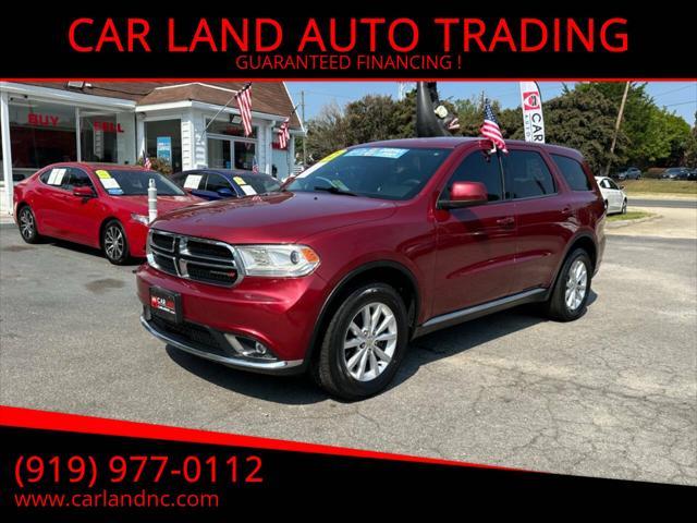 2015 Dodge Durango