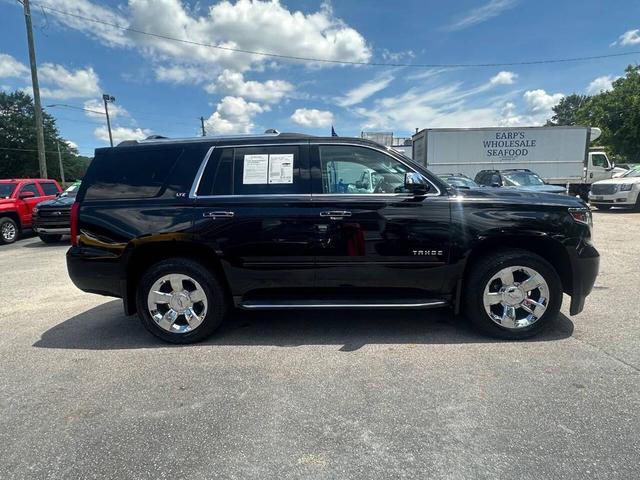 Photo of 2015 Black Chevrolet Tahoe