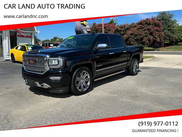 2017 GMC Sierra 1500