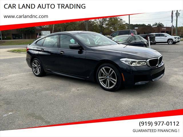 2018 BMW 640