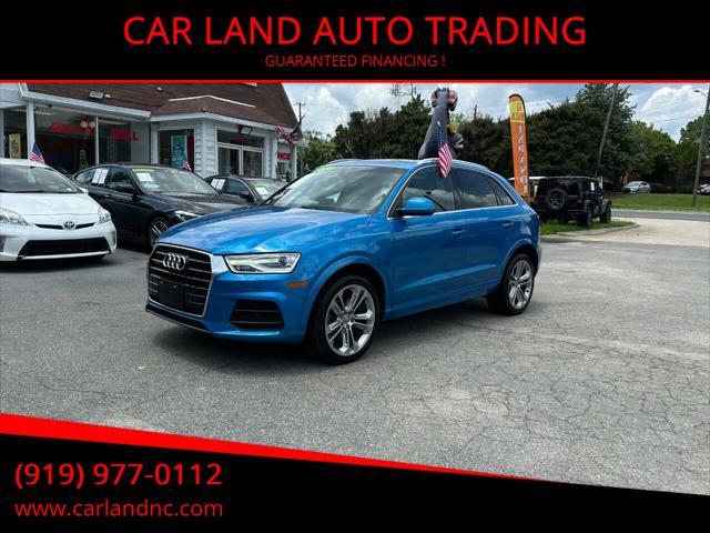 2016 Audi Q3