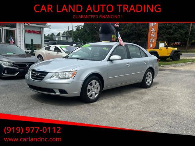 2010 Hyundai Sonata