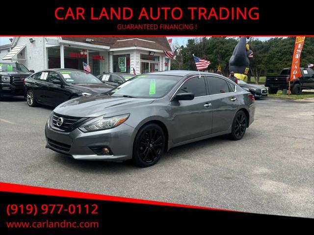 2018 Nissan Altima