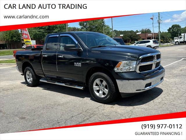 2018 RAM 1500