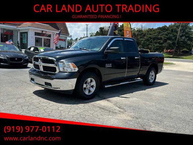 2018 RAM 1500